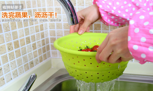 硅膠廚具